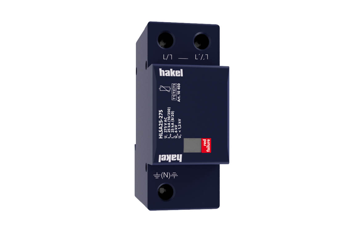 HAKEL 10450 HLSA25-275 SPD typ 1+2+3