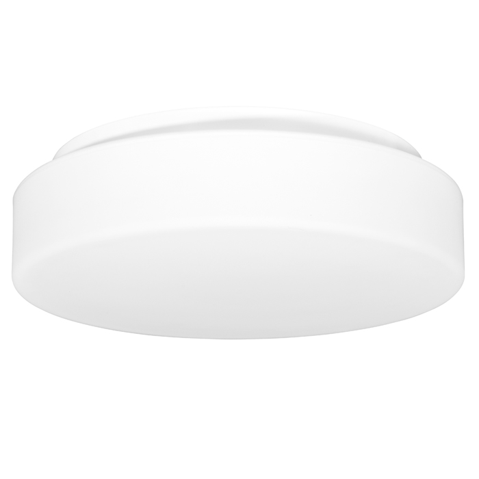 Svítidlo stropní KANLUX HECTOR B 60W, IP44, bílá (W132/B-BI)