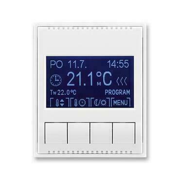 ABB 3292E-A10301 03 Termostat univerzální programovatelný (ovládací jednotka) 07-Element