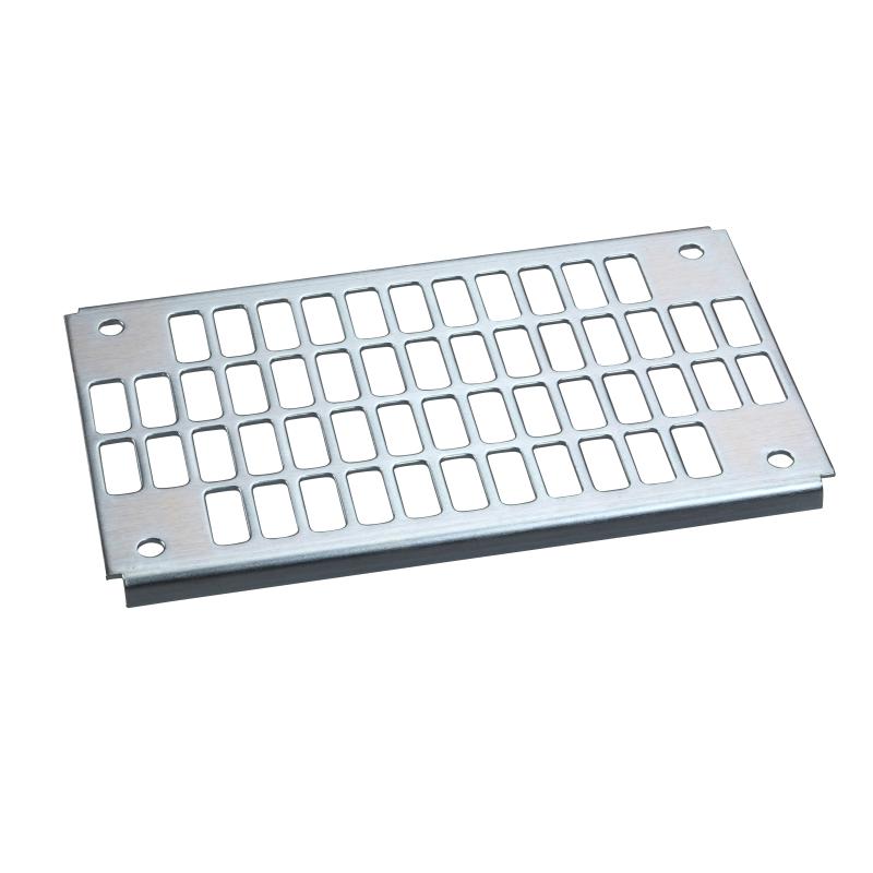 SCHN NSYPMR3654 Montážní panel perforovaný pro 36x54 PLS