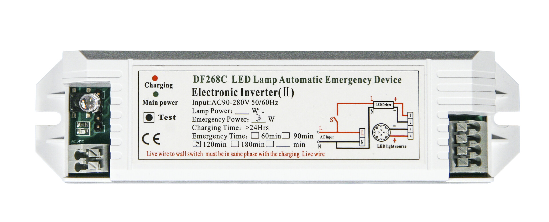 FULGUR s-24567 EK-DF-268C