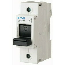 EATON 248247 Z-SLS/CB/1 Pojistkový odpínač pro válcové pojistky D02, 63A, 1-pól, se signalizací vyba