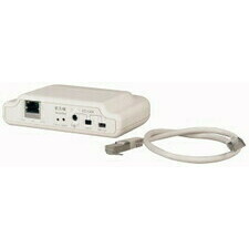 EATON 155448 CCIA-03/01 RF Ethernet interface s LAN komunikací, 2,5W, napájení PoE z ethernetu 36-57