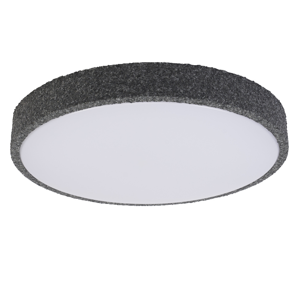 LED svítidlo stropní LEDVANCE ORBIS YUMMY 390MM 24W830CLICKDIM BK