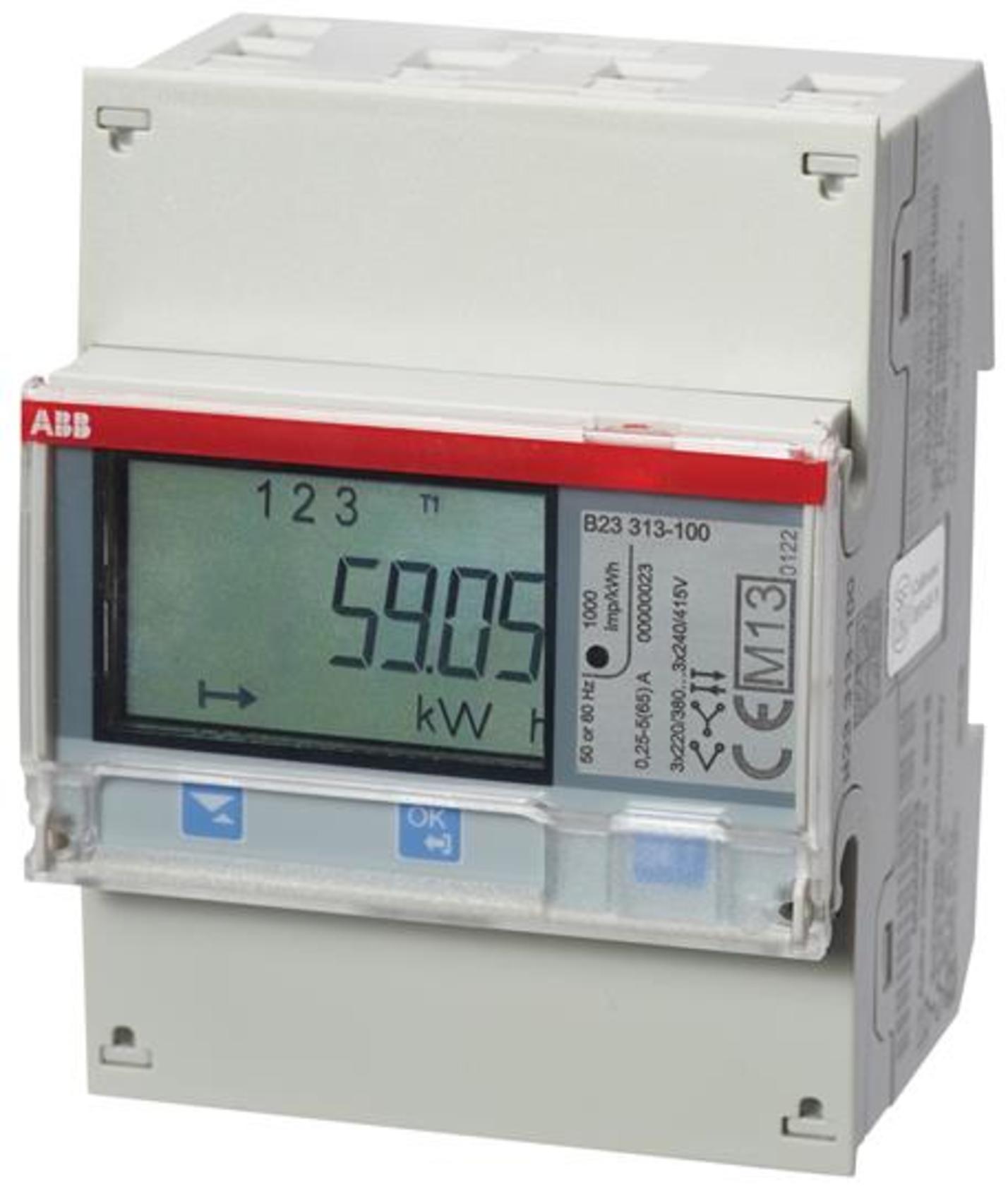 ABB 2CMA100170R1000 B23 313-100