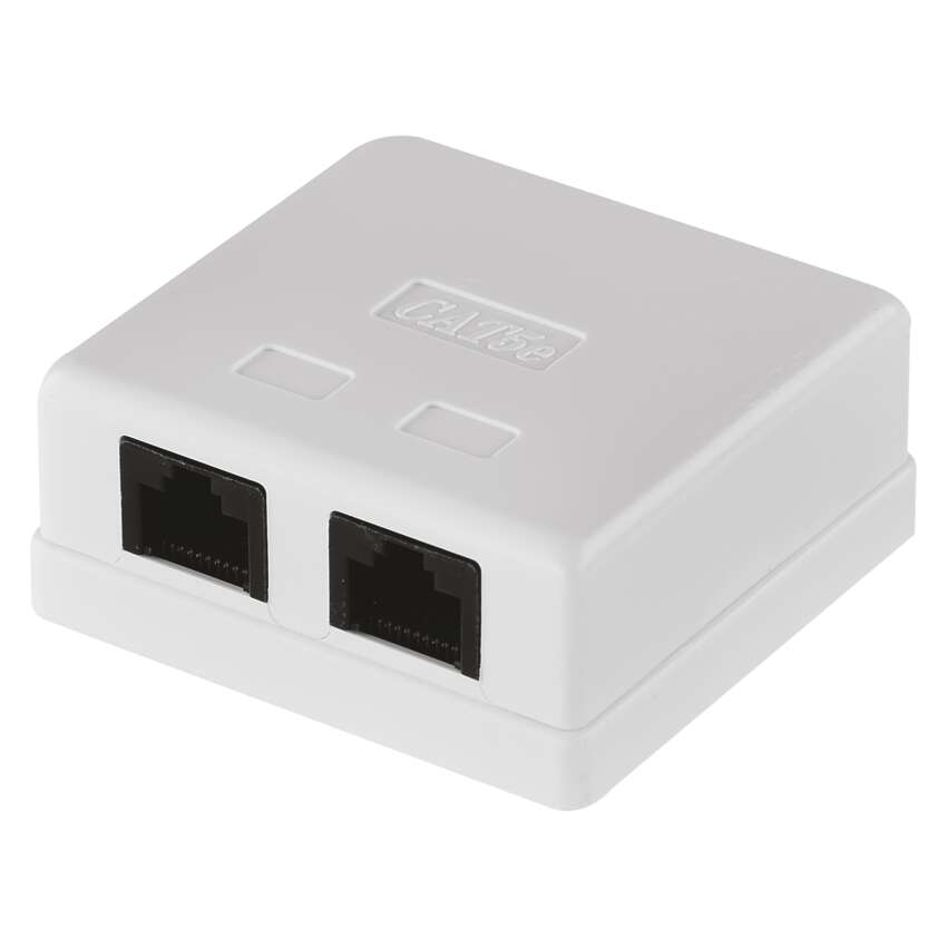 EMOS J0401 ZÁSUVKA UTP DATOVÁ RJ45
