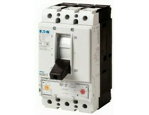 EATON 259091 NZMN2-A125 Jistič, 3pól, ochr.obvodů, Icu=50kA, In=125A