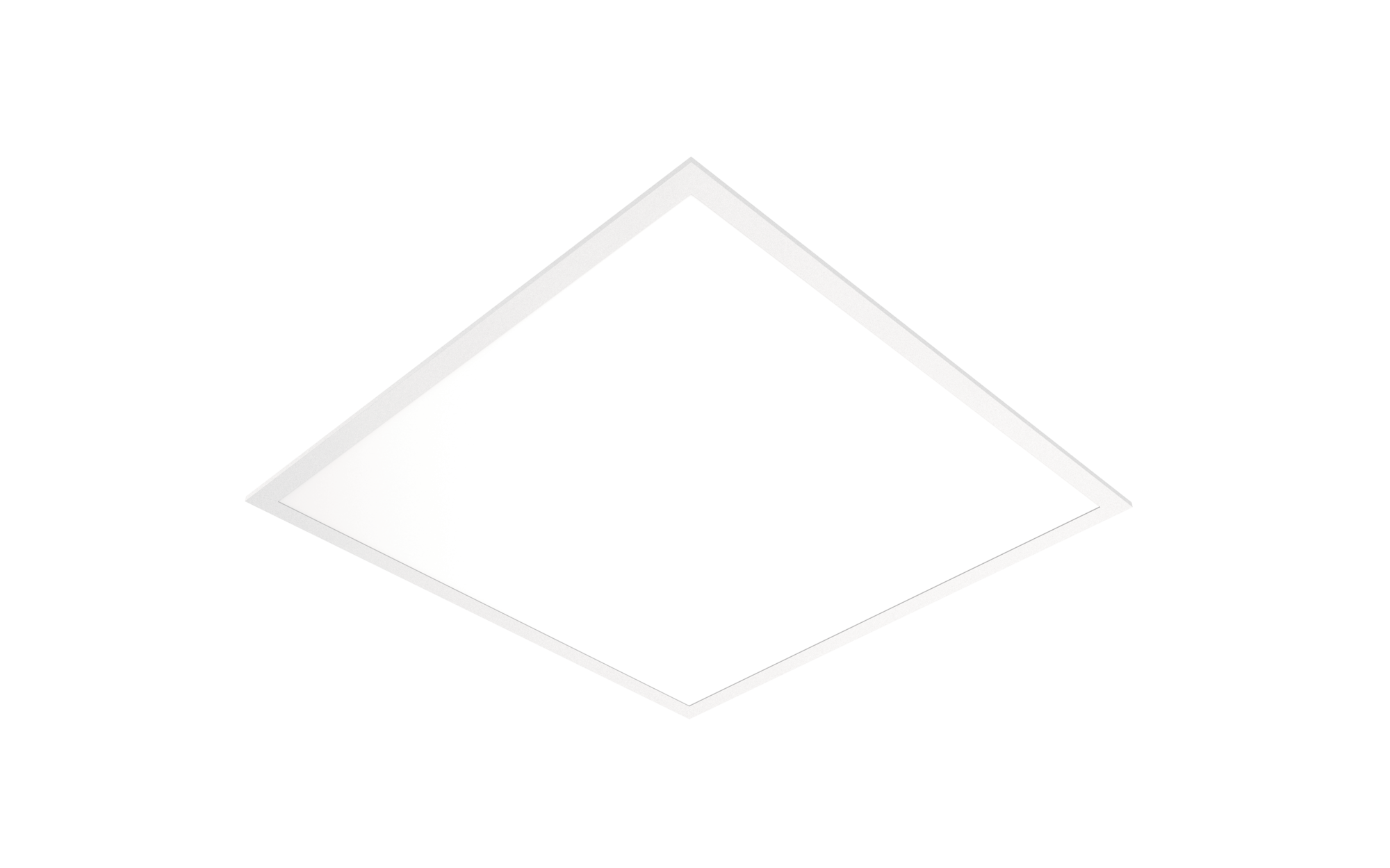 LED panel 600x600 SITECO Apol41,M600,5000lm840,0/1,IP40,1pc