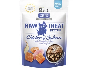 Brit RAW Treat Cat Kitten, 40 g