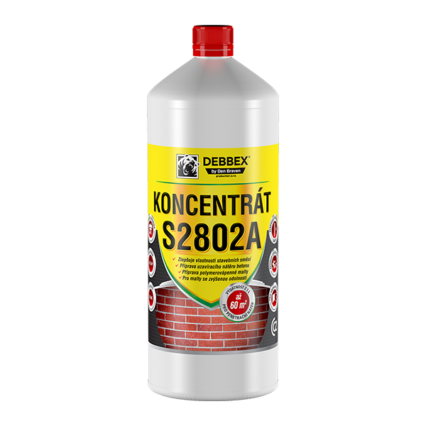 Koncentrát DEBBEX CH02094N S2802A 1 kg