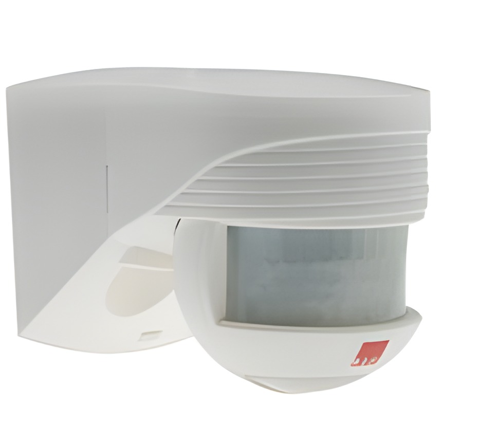 Detektor pohybu BEG LUXOMAT LC-CLICK N 200, IP54, přisazený, černá
