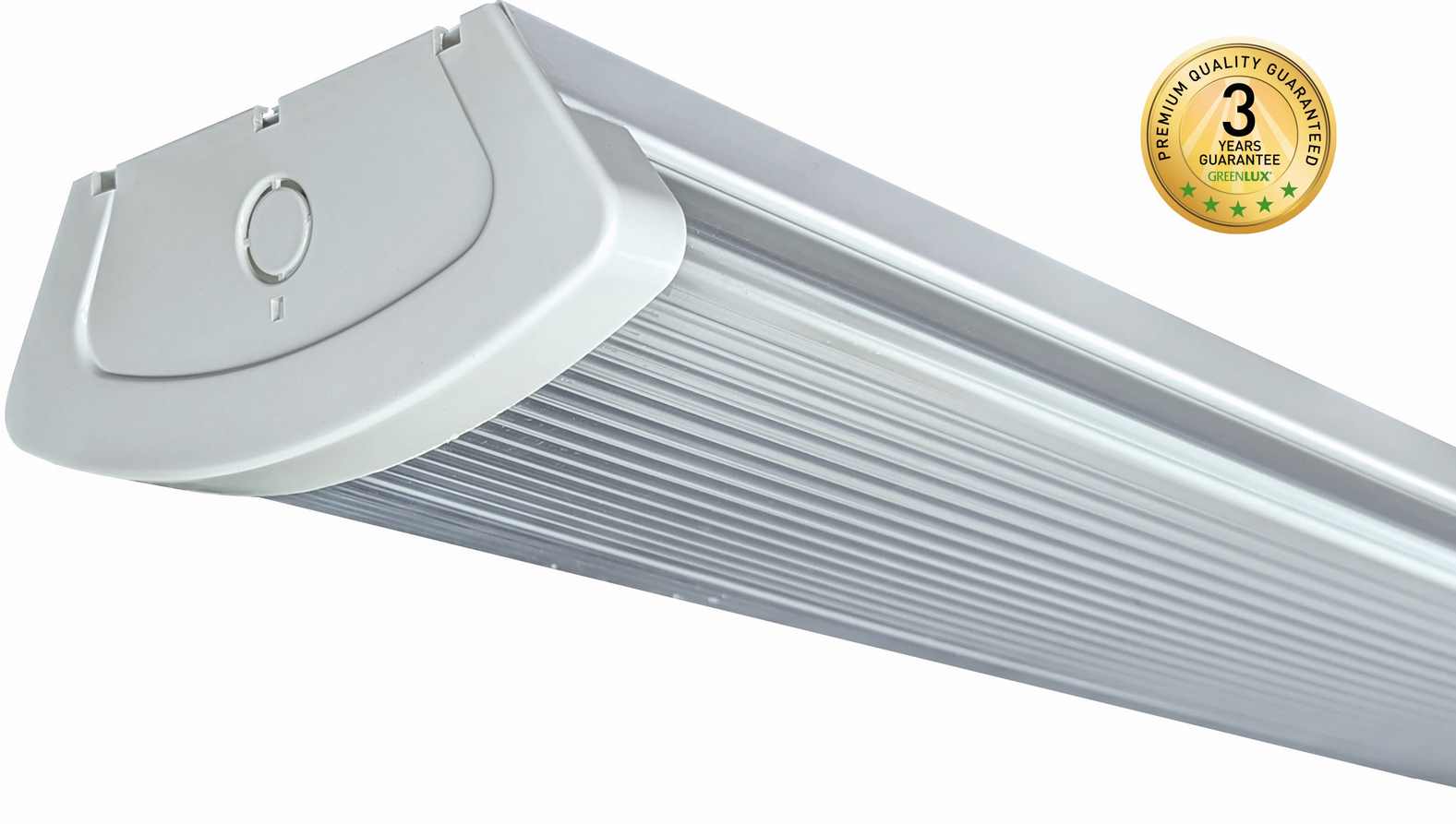 Svítidlo přisazené GREENLUX MIRA LED 2xT8/60cm PRISMATIC