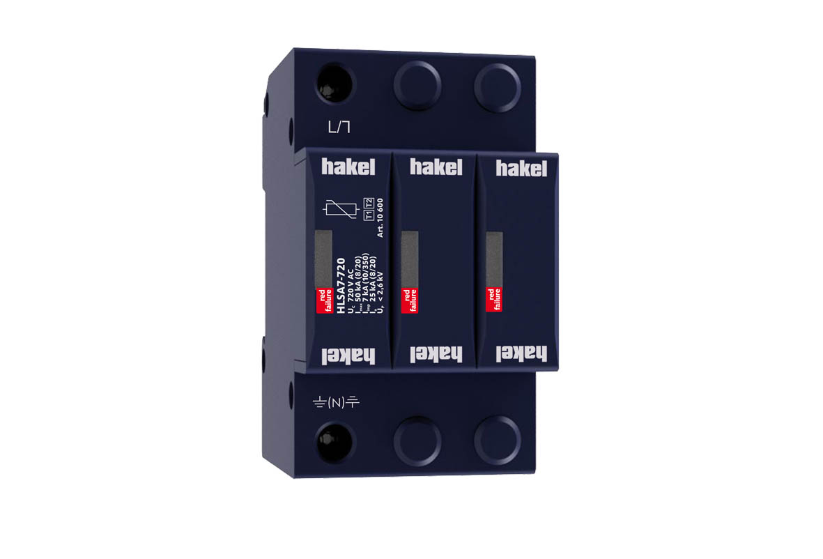 HAKEL 10600 HLSA7-720 SPD typ 1+2