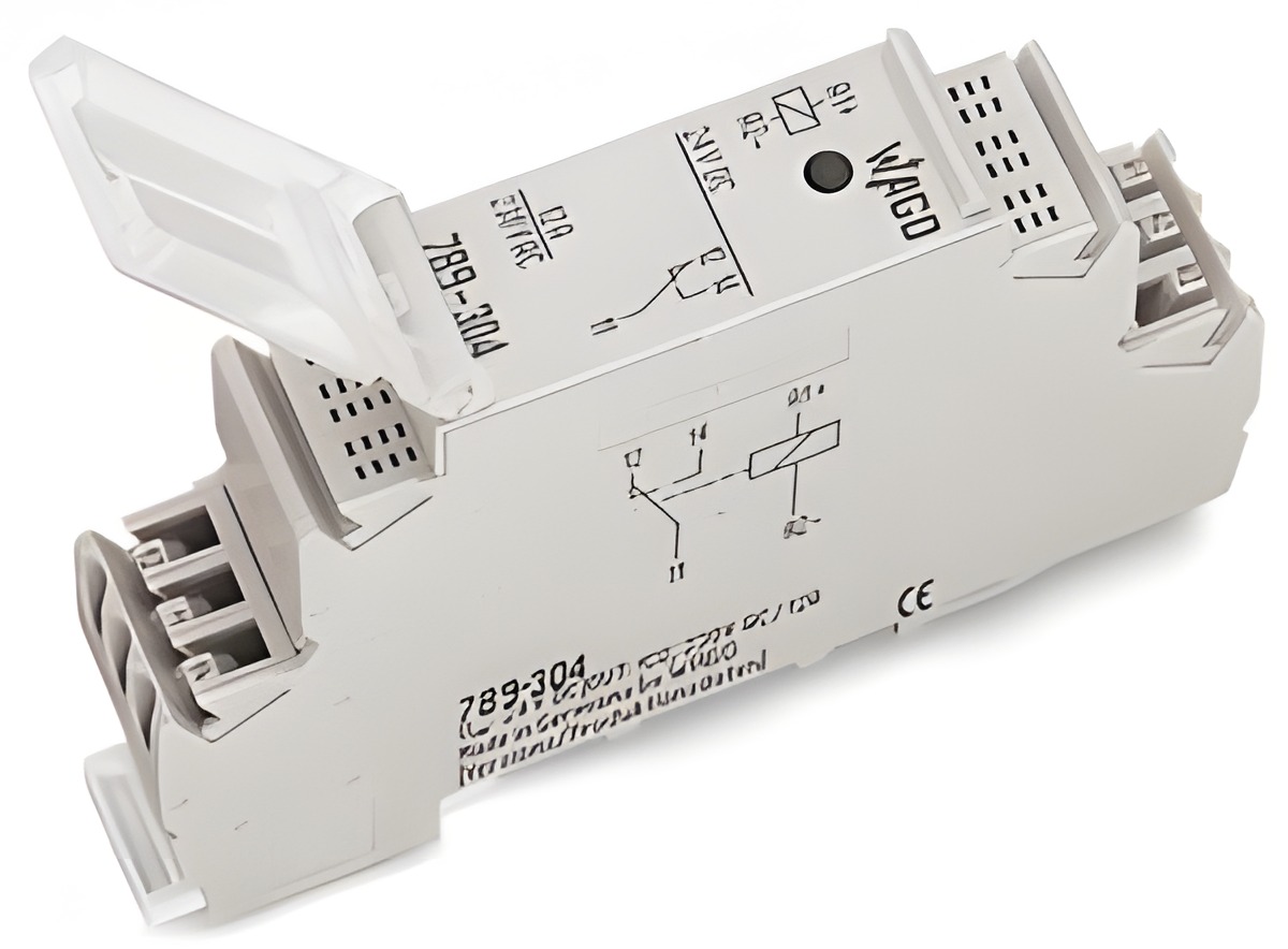 WAGO 789-304 Reléový modul