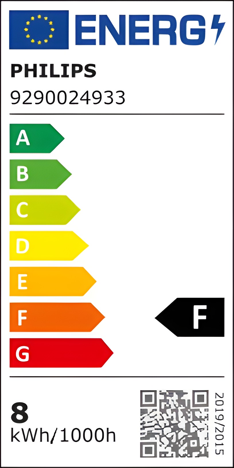 LED žárovka Philips MASTER spot Value D 7.5-50W MR16 930 36°
