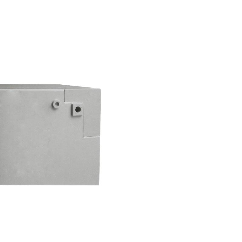 SCHN NSYCEPLMCG 7035 Thalassa, sada 4 rohů pro PLM65/75/86