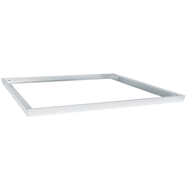 LED panel ECOPLANET ZEUS RAM stříbrná (LED-GPL44-RAM/75)