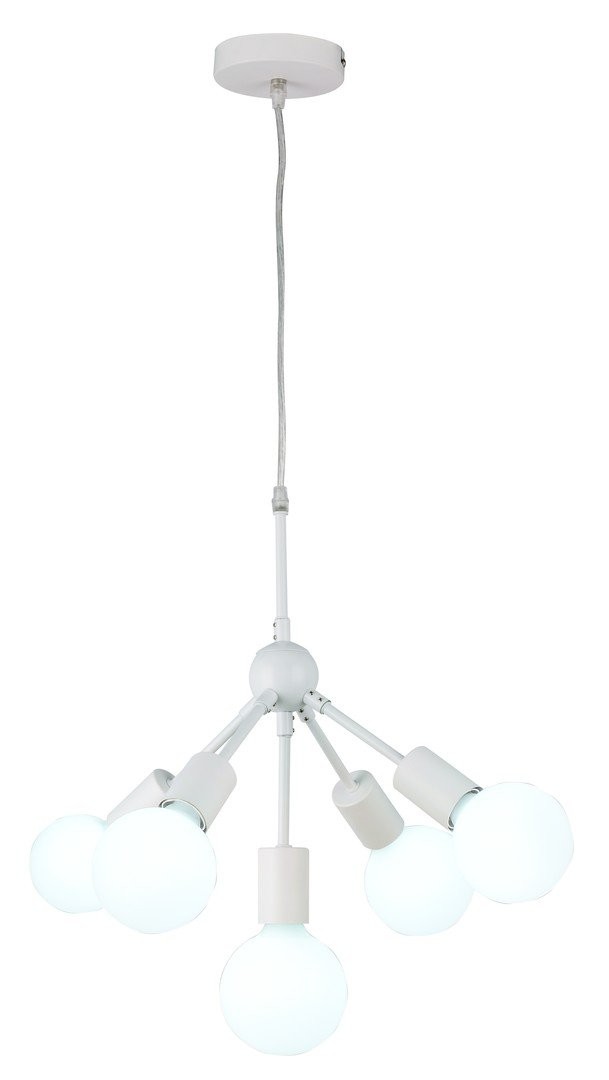 Svítidlo Malik E27 5×40W RABALUX 5598