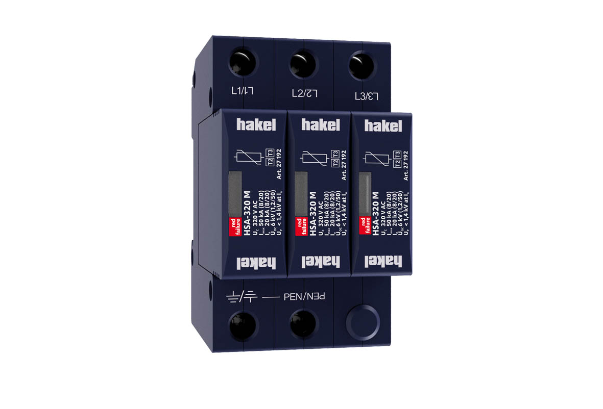 HAKEL 27522 HSA-320/3+0 M SPD typ 2+3