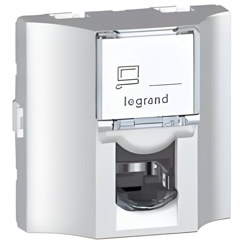 LEG 078625 MOSN ZÁS RJ45/RJ45 FTP C5 2M H