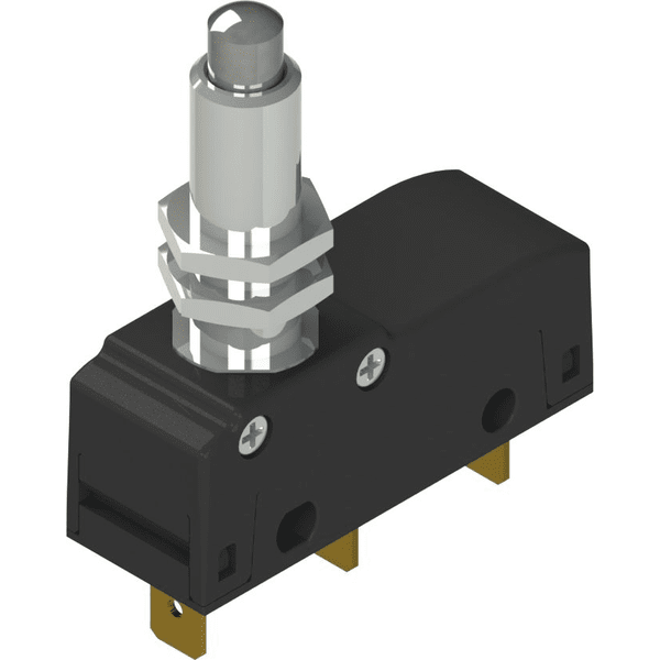 SCHM PZ-MKH12D08 Mikrospínač MK H12D08, 1NO+1NC, IP65