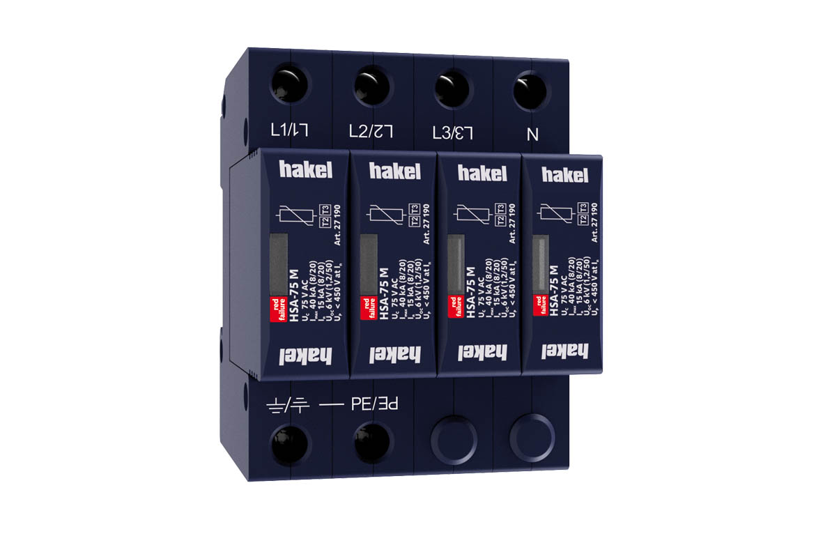 HAKEL 27504 HSA-75/4+0 M SPD typ 2+3