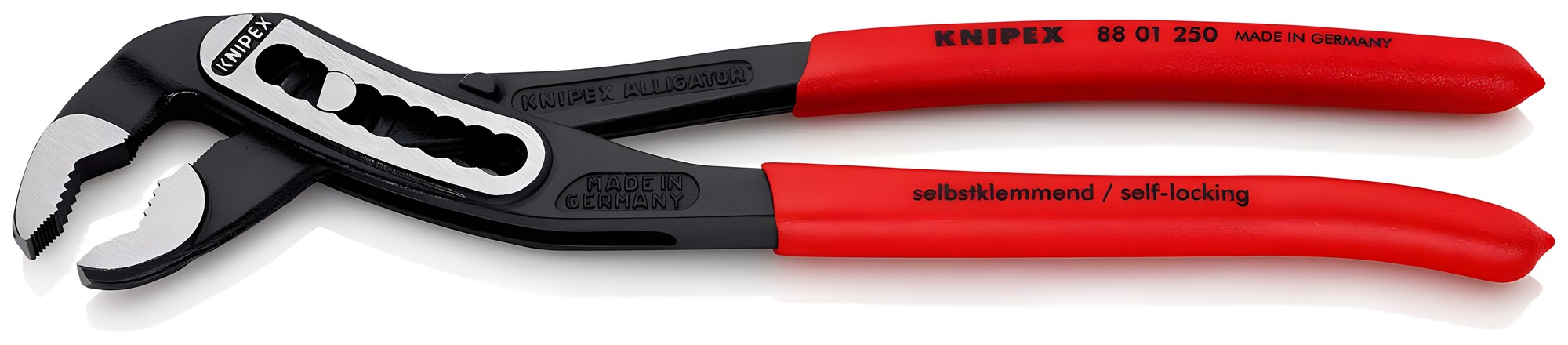 KNIPEX 88 01 250 Kleště instalatérské Alligator