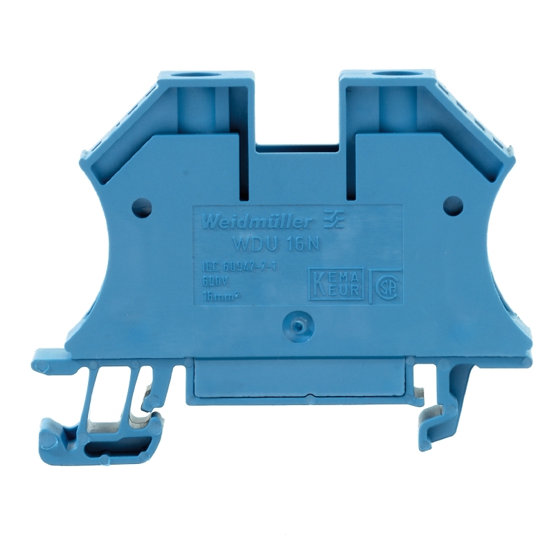 WEIDMÜLLER 1036180000 WDU 16N BL