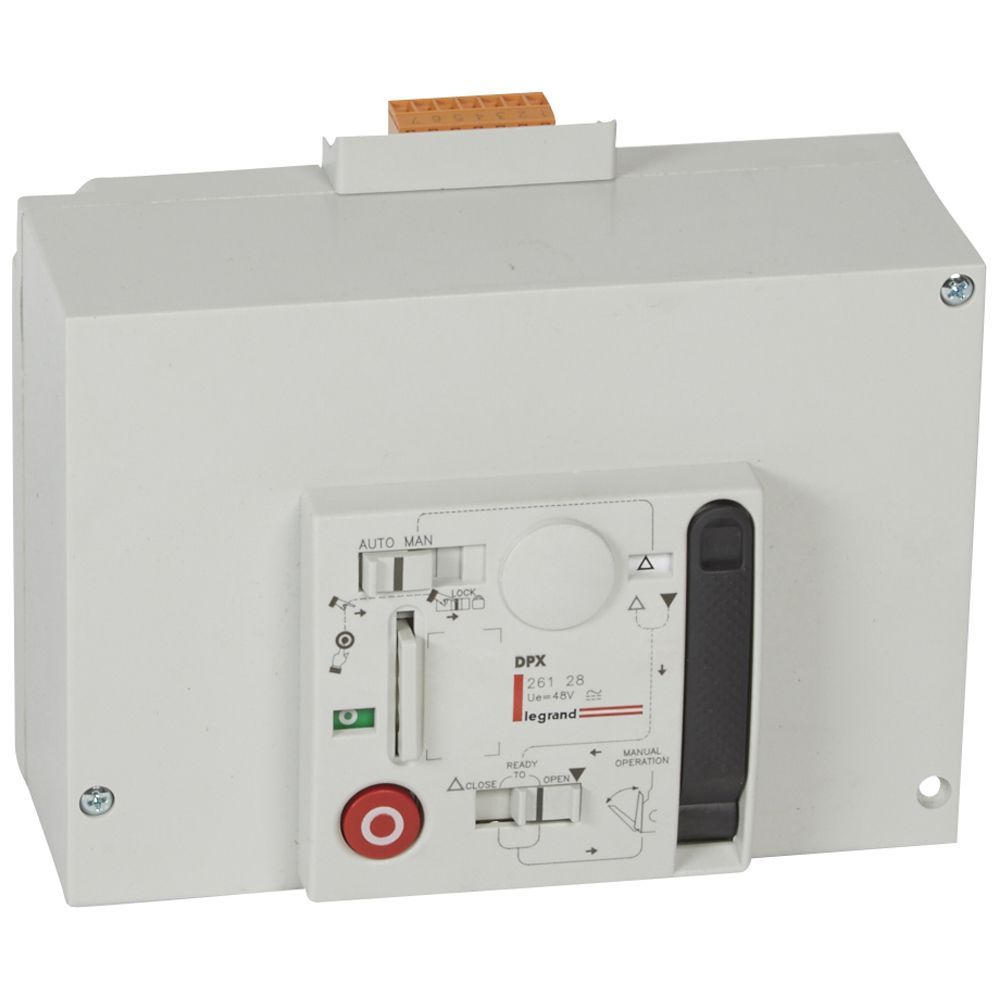LEG 026128 DPX1600 MOT.P. 48V 1600A