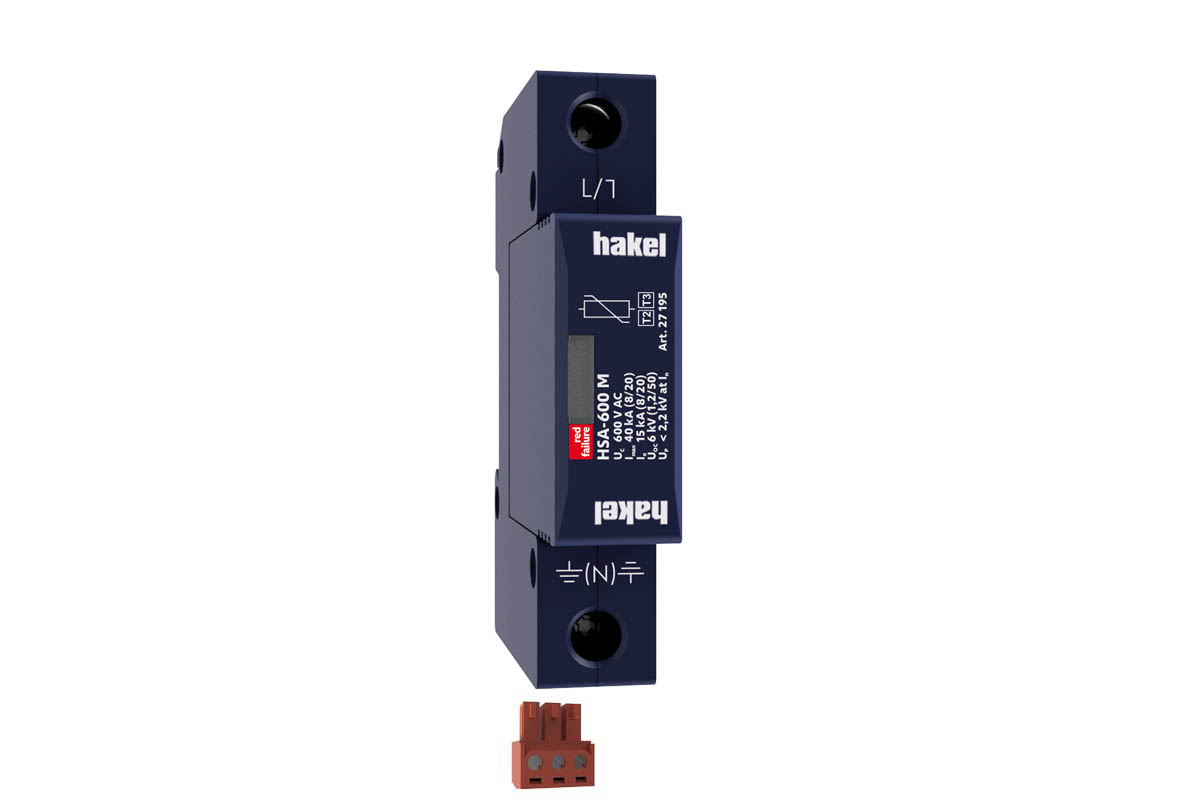HAKEL 27556 HSA-600 M S SPD typ 2+3