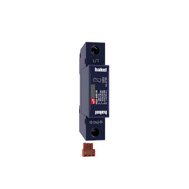 HAKEL 27556 HSA-600 M S SPD typ 2+3 RP 0,14kč/ks