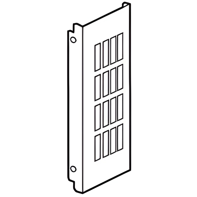 LEG 020596 XL3 ODD VERT DPX1600