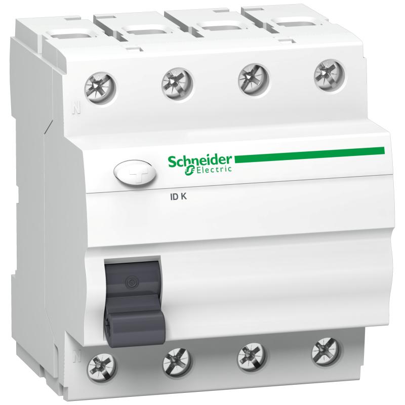 SCHN A9Z06440 Proudový chránič iIDK 4P 40A 300mA AC