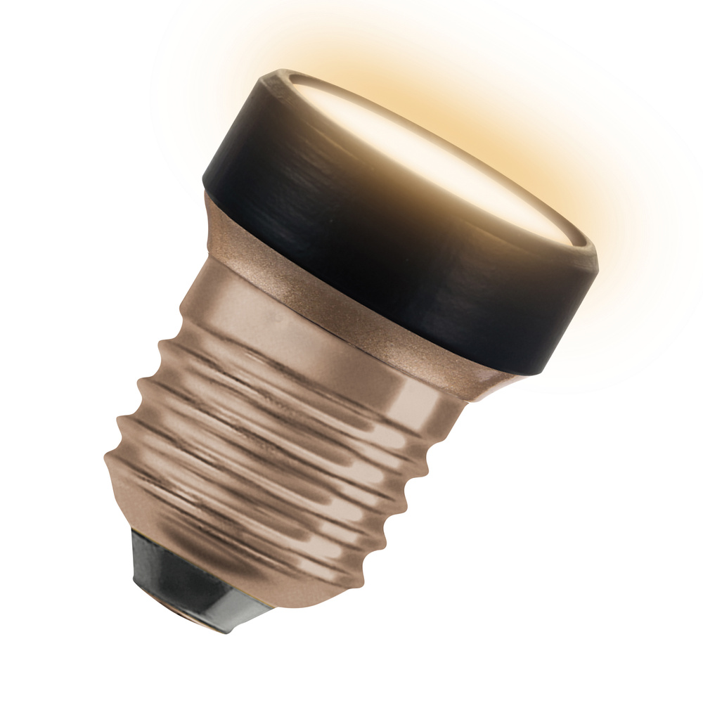 LED žárovka OSRAM LCLFLAT263XD 3,5W/827 230VFR E27FS1