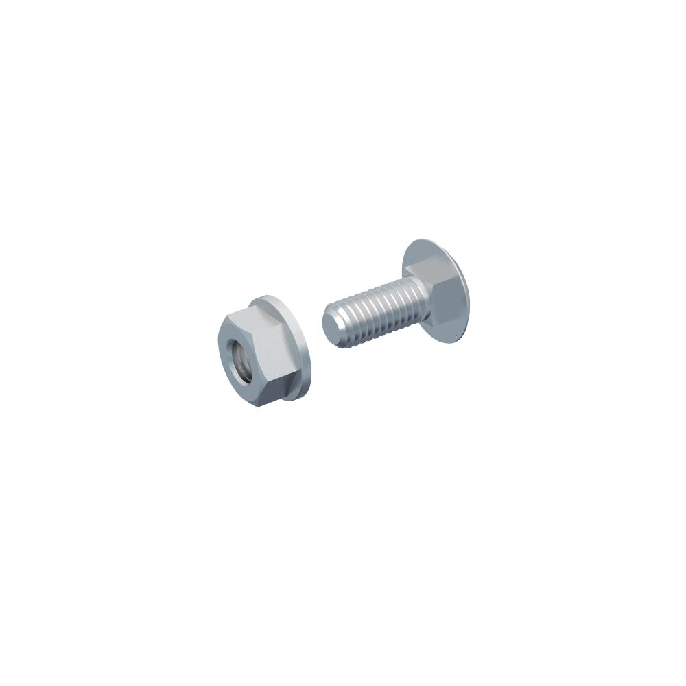 ARKYS ARK-233080 Spojovací sada SPM 1 "A2" - pro přepážky - sada M6x