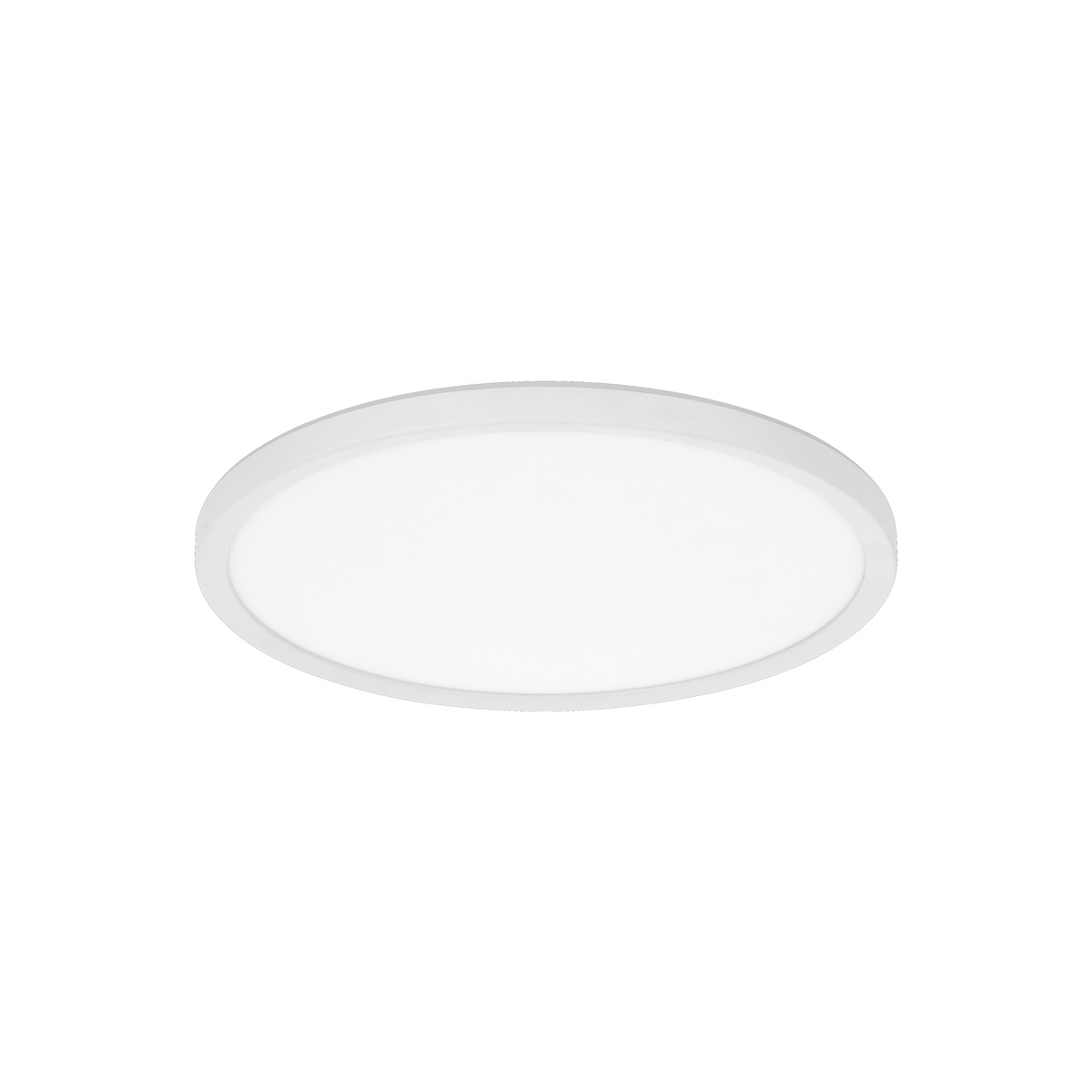 Nástěnné a stropní LED svítidlo LED-POL Luvio 18W CCT S-DIMM