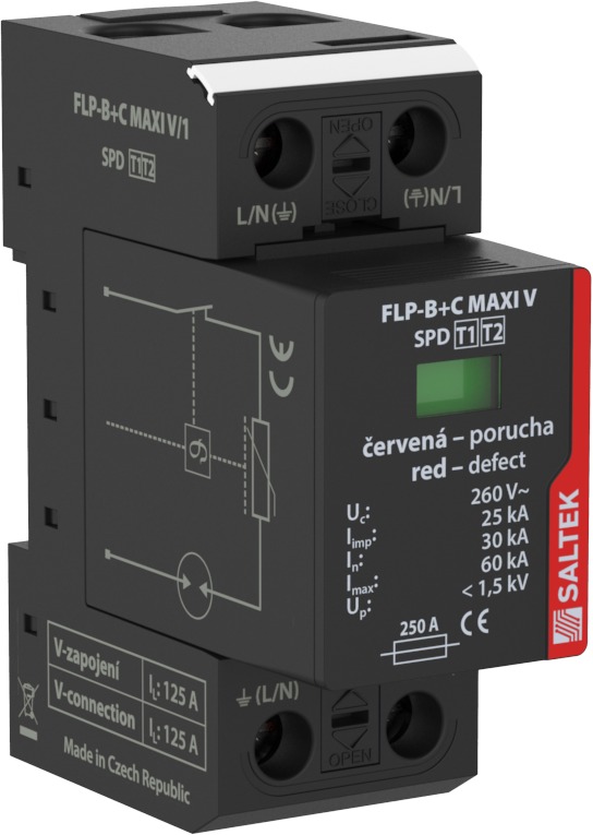 SALTEK A05091 FLP-B+C MAXI V/1