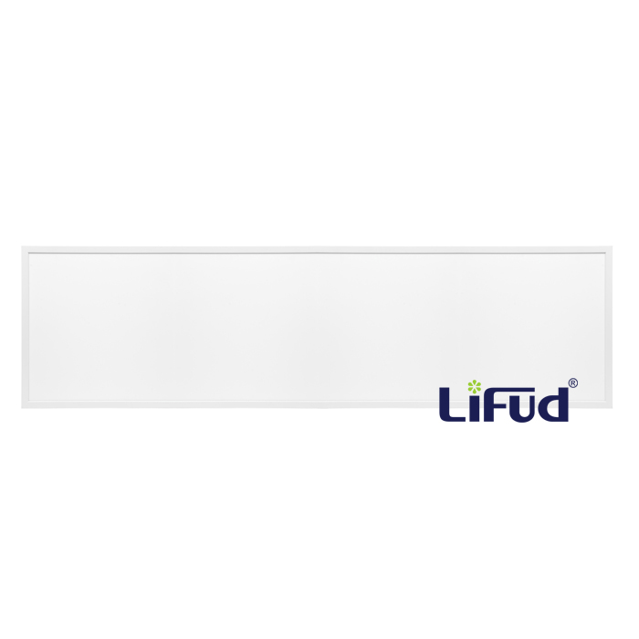 LED panel ECOPLANET ZEUS 45W, 5000lm, 4000K, IP20, bílá (LED-GPL44/B-45/BI)