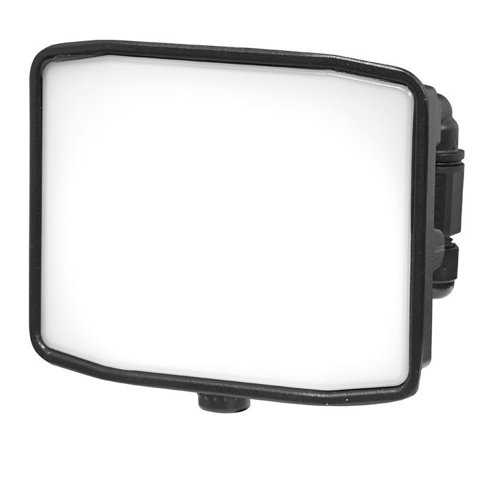 LED reflektor ECOPLANET ZIPO 30W, 2700lm, 5000K, IP65, černá