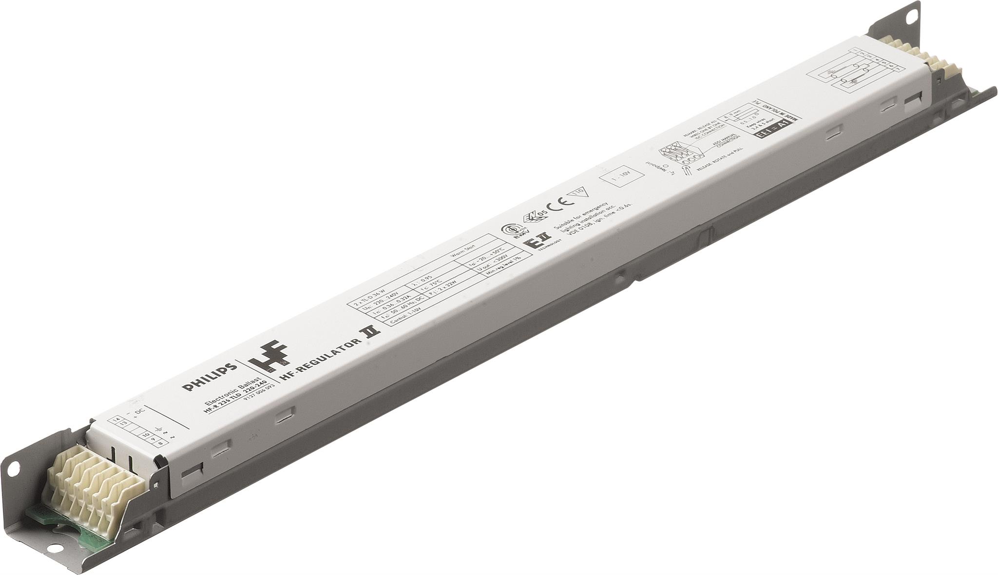 Předřadník Philips HF-R 158 TL-D EII 230V 50/60Hz