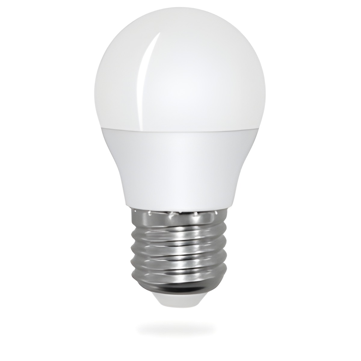 LED žárovka LED-POL Toto E27 G45 6W neutrální bílá