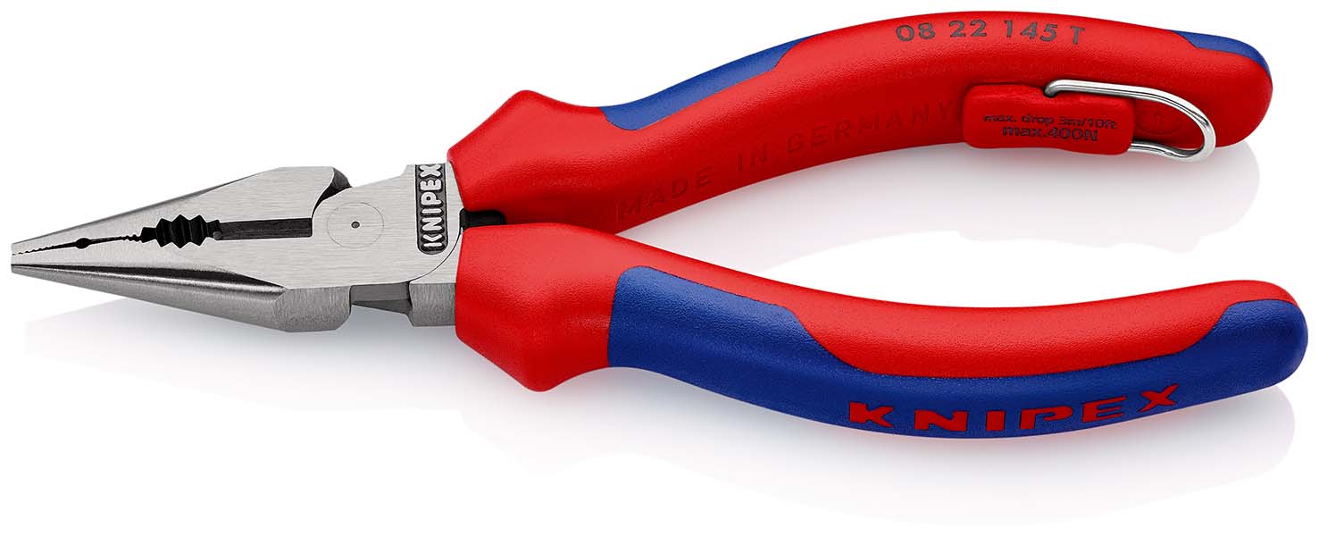 KNIPEX 08 22 145 T Kleště kombinované TT
