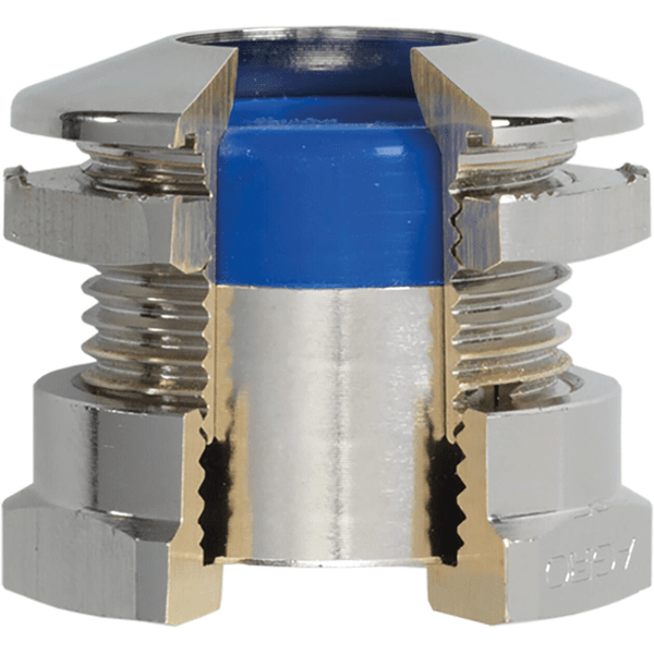 SCHM AG-1040.17.96.30.065 Cable gland PROGRESS ultraFLAT M16x1.5