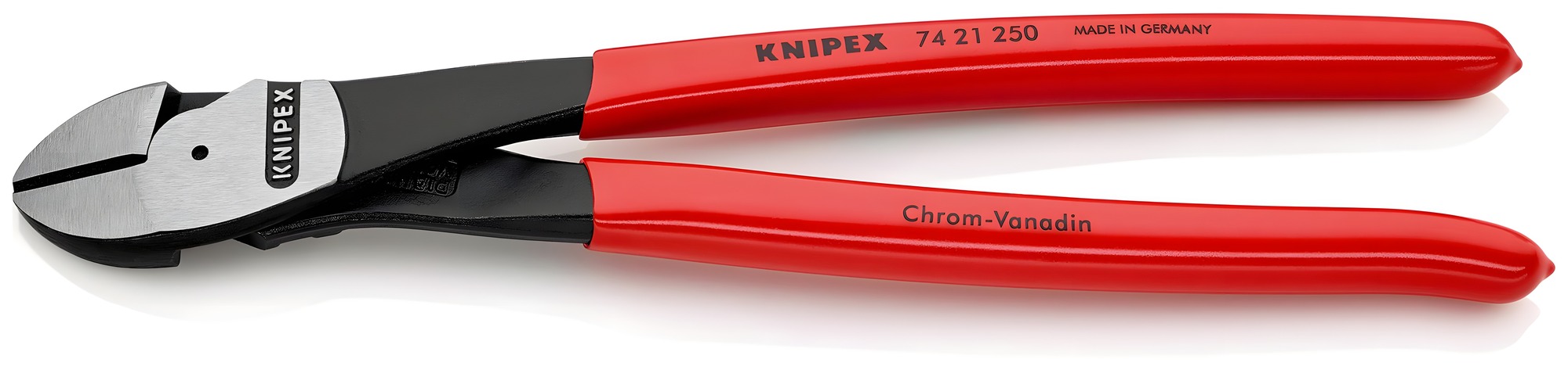 KNIPEX 74 21 250 Kleště štípací boční - silové