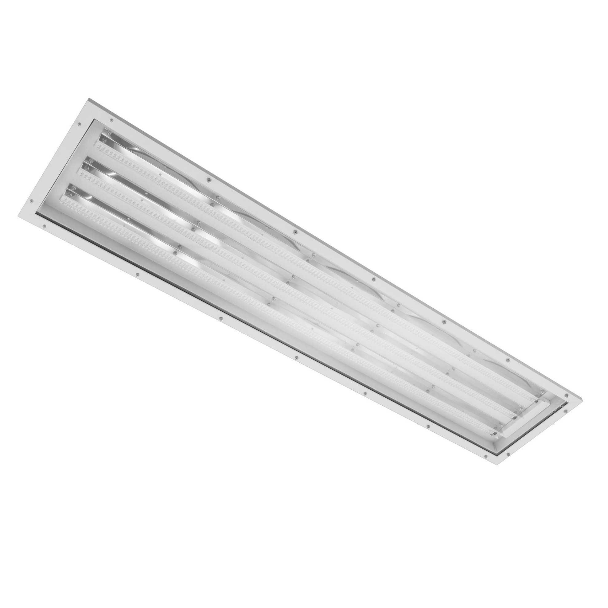 Svítidlo LED průmyslové highbay MODUS MEGAN 4000K (MEGAN200M2KCW4V2/ND)