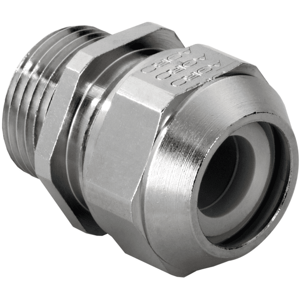 SCHM AG-F1160.25 Kabelová vývodka Progress, EN45545, závit M25