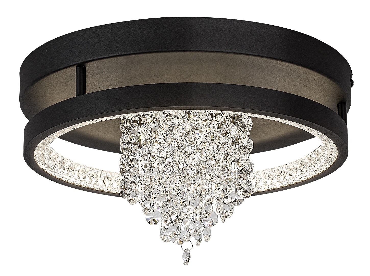 Stropní svítidlo Maribell černá LED 20W RABALUX 71352