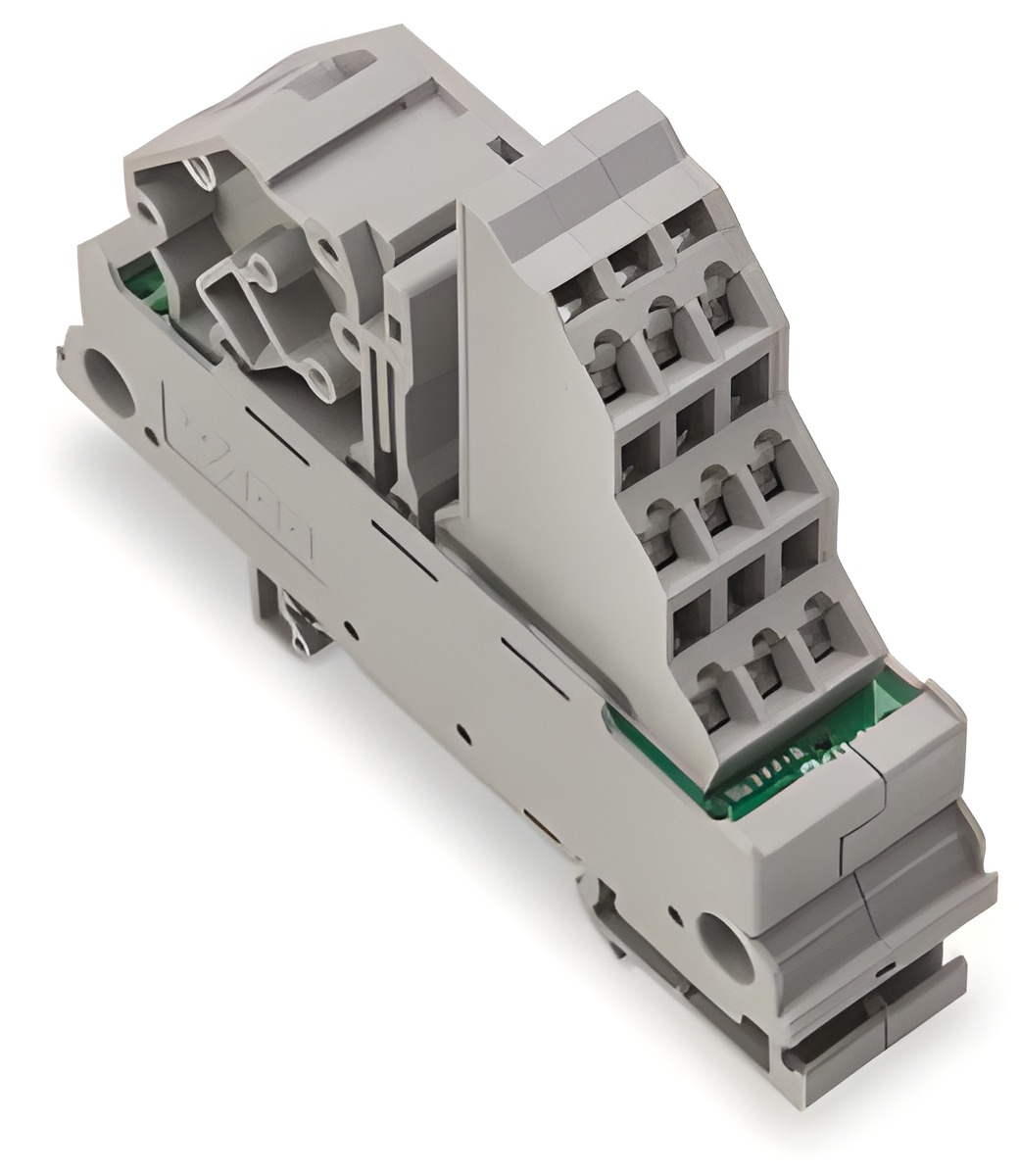 WAGO 830-800/000-303 Modul pro rozvedení potenciálu