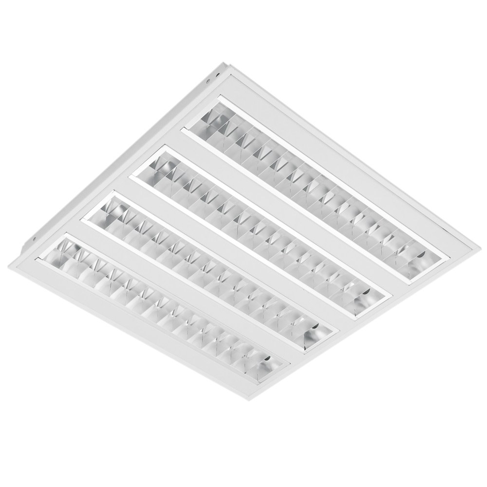 Panel LED MODUS ISRAC 600×600 mm 3000K (ISRAC4KVM3V160/DALI1400I5)