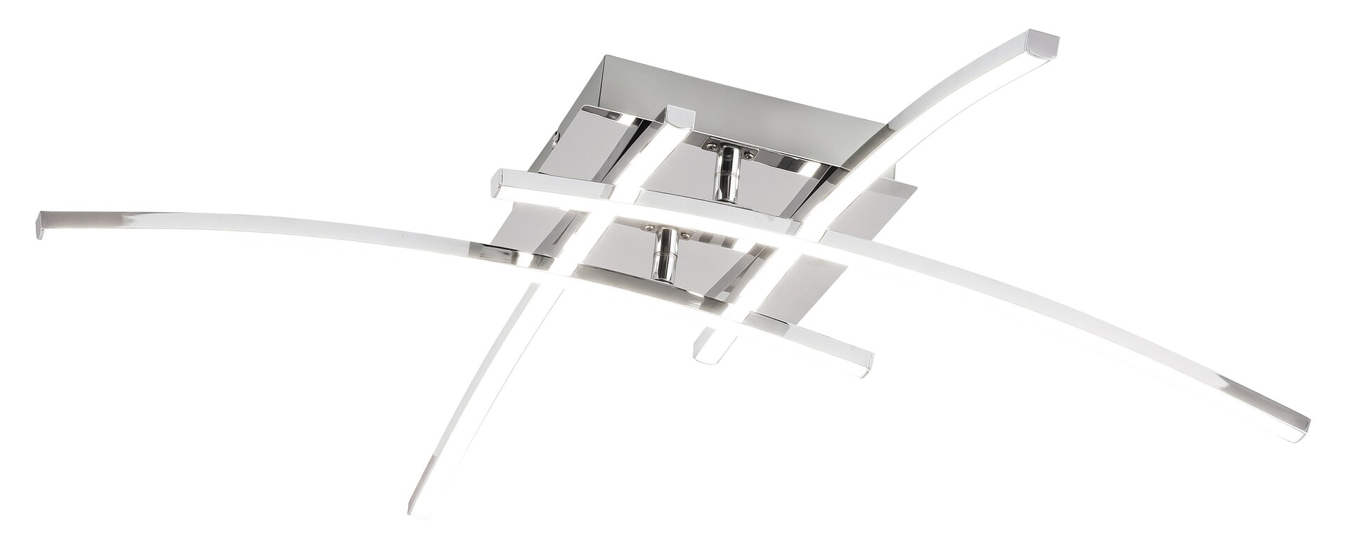 Stropní svítidlo Alexis chromová LED 4×6W RABALUX 2503